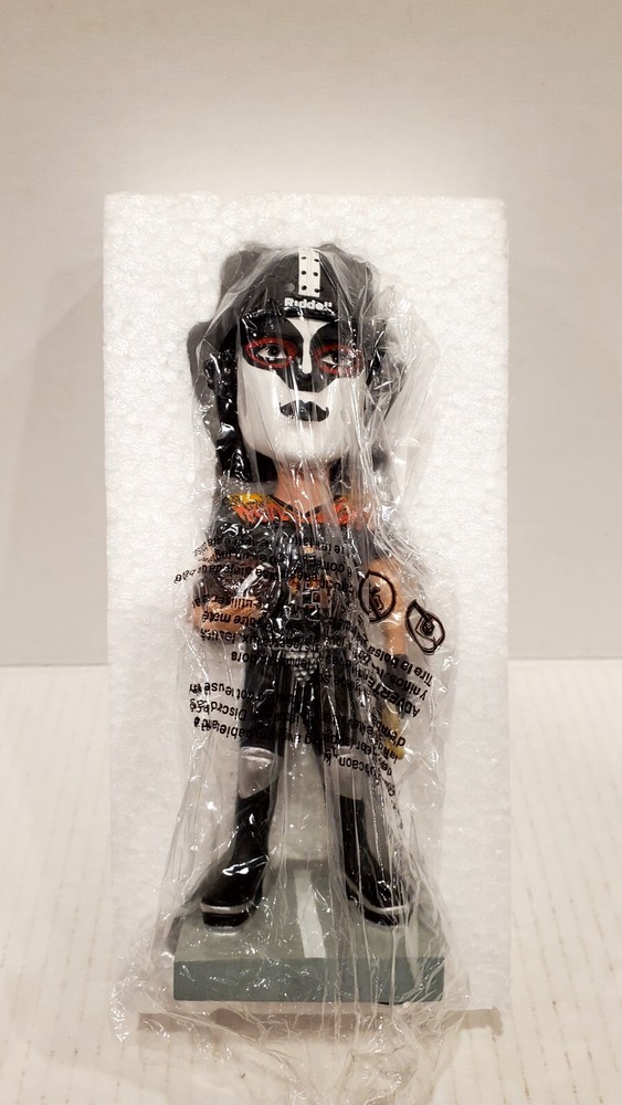 Custom Eric Carr LA KISS football Bobblehead pop