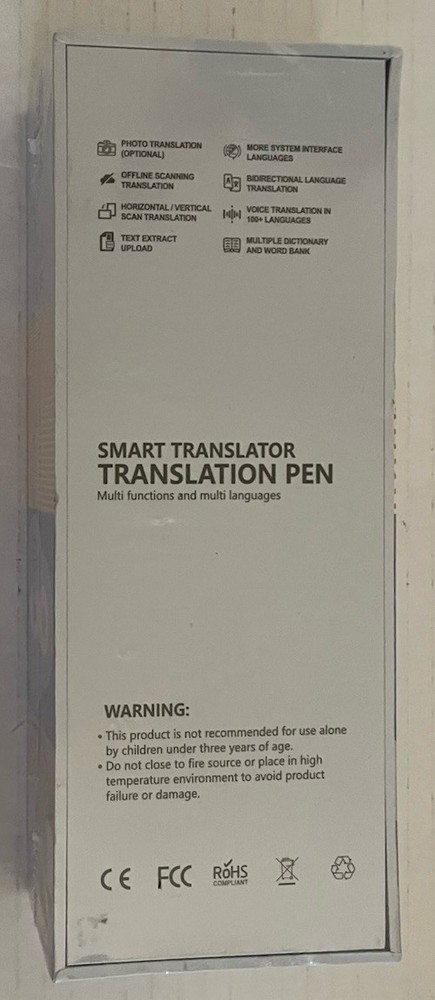 Translation Pen