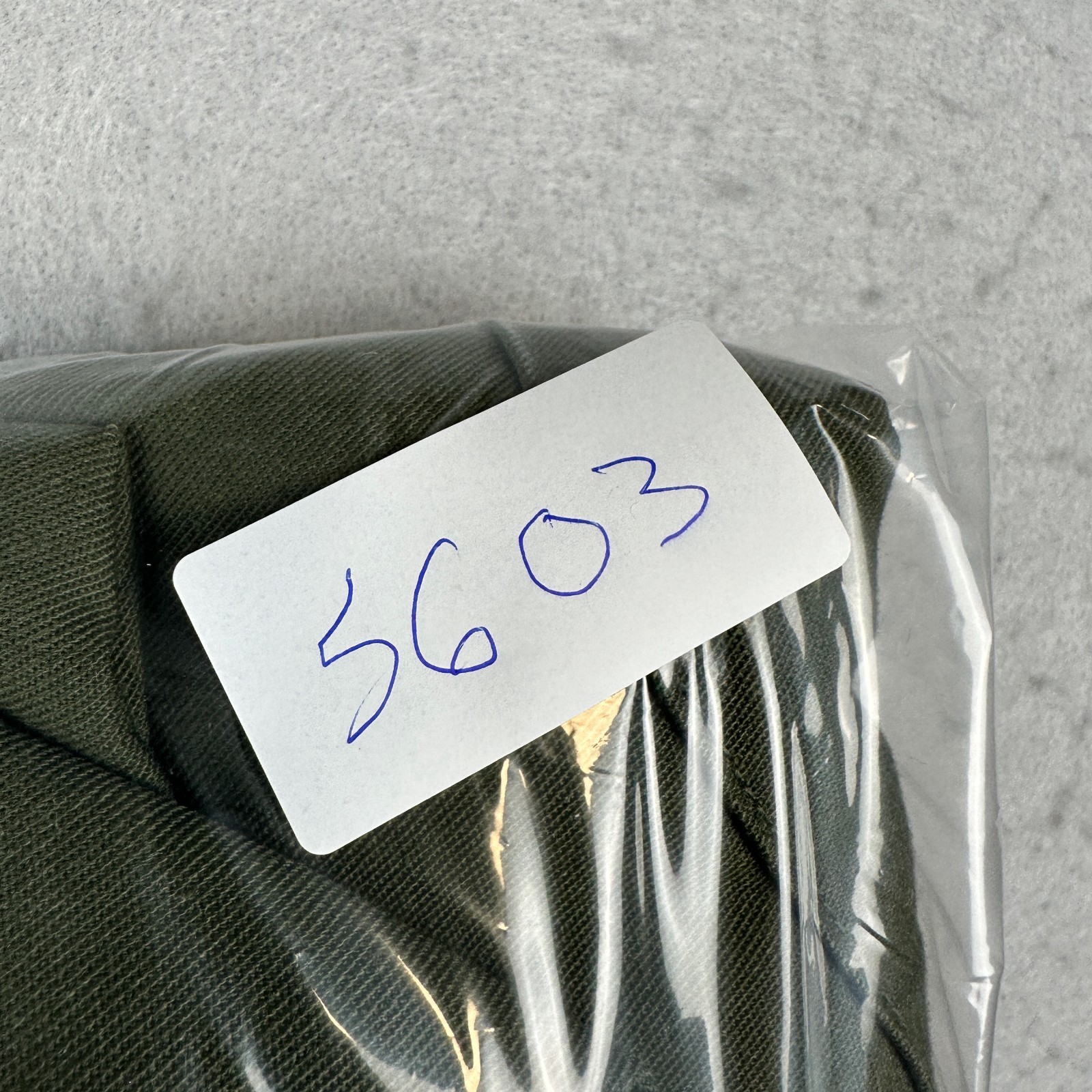 Vintage Military Utility Shirt Mens 17.5 Fits XL OG 507 Vietnam Era Dura Press