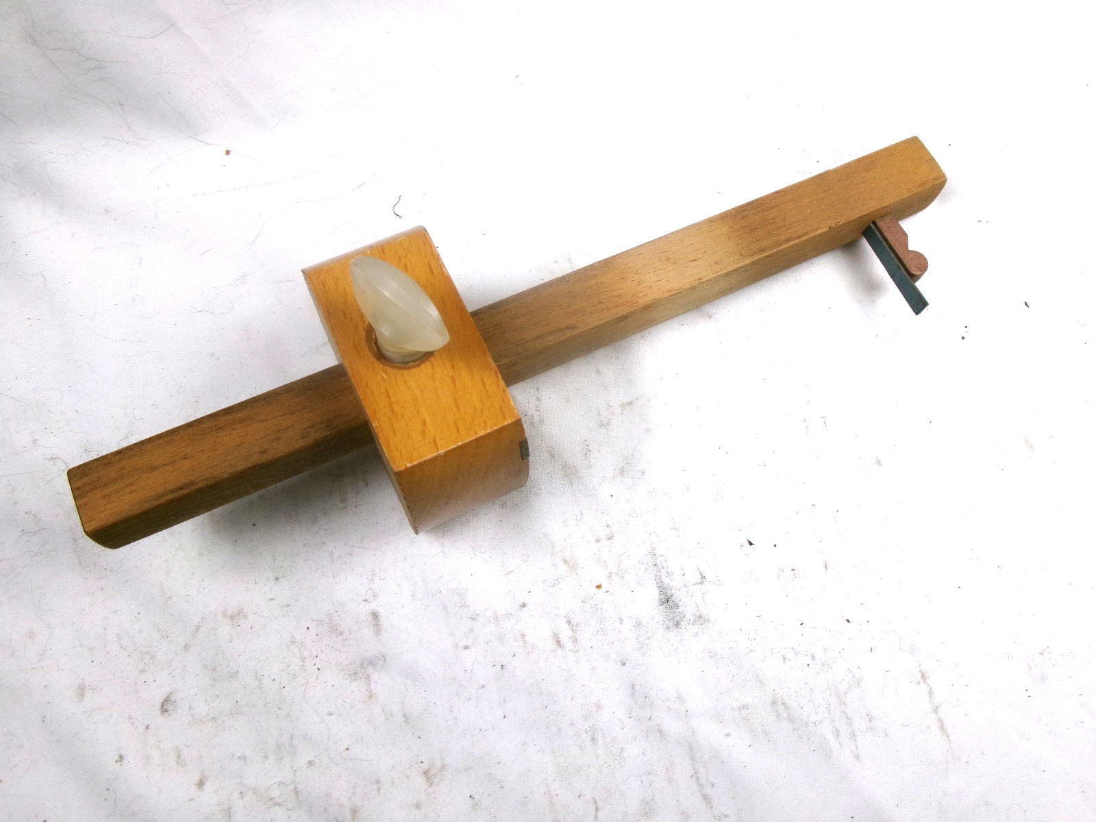 VINTAGE MARPLES NO. 2083 SLITTING GAUGE