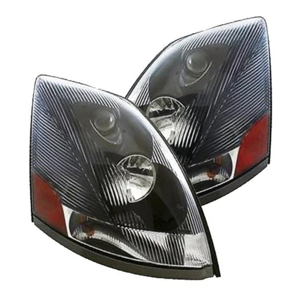 Fortpro Headlights Compatible with Volvo VN/VNL for models 2004-2017 - Both Side