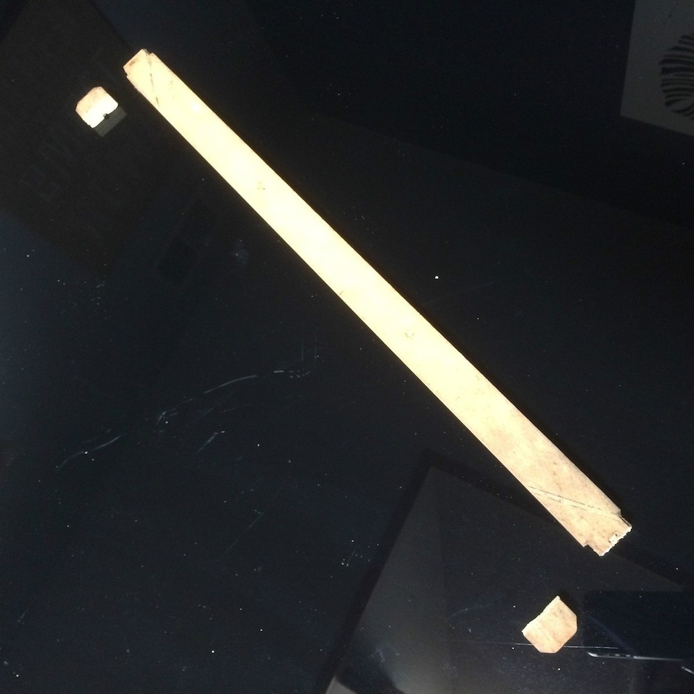 Bee frame plastic ends Medium Super 6 1/4" 40 pc. Made in U.S.A.