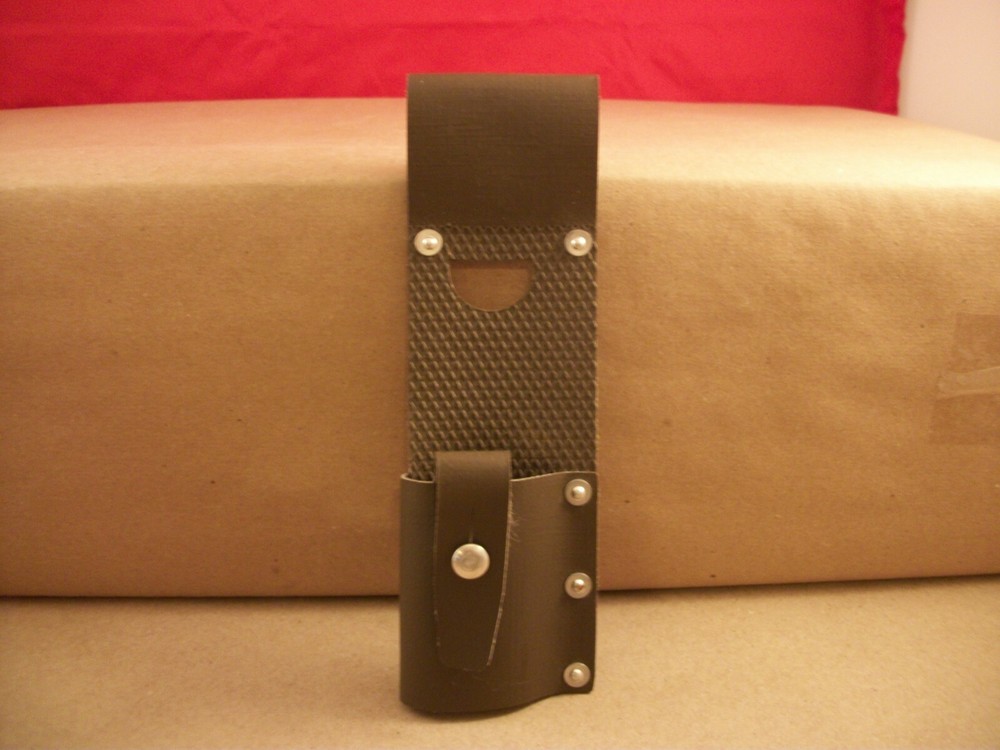 Swiss Military Scabbard Marked Wechner AG Ch- 6415 Arth  92