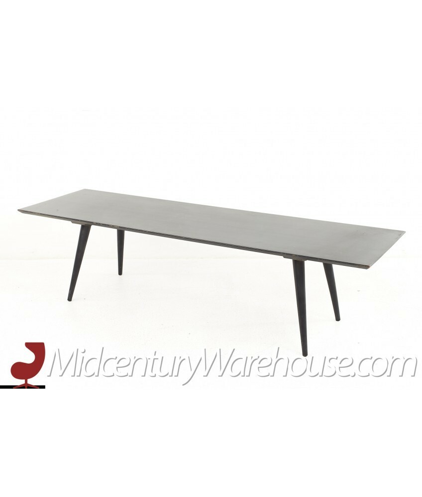 Paul McCobb for Planner Group Mid Century Coffee Table
