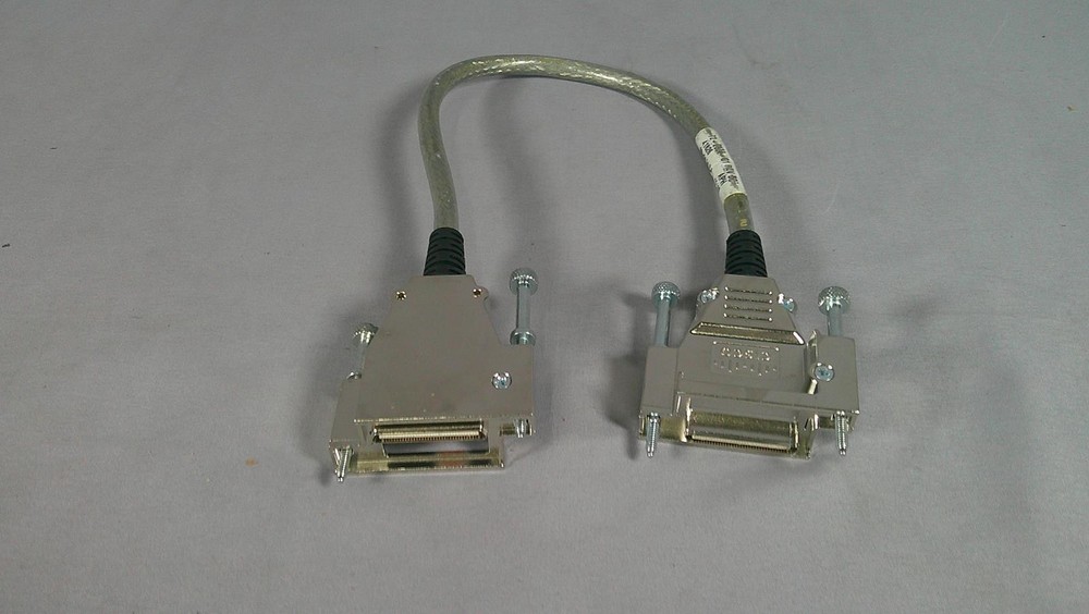 Cisco 72-2632-01 StackWise 50CM Stacking Cable Catalyst 3750 *** NEW ***