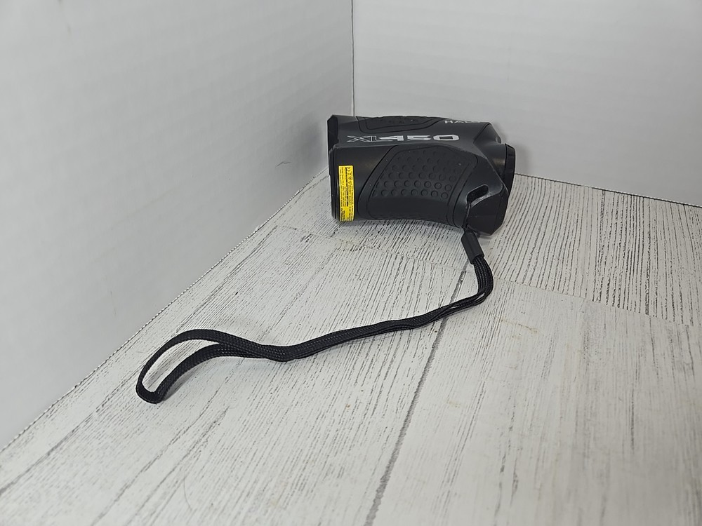 Halo XL450 Rangefinder Black Plastic