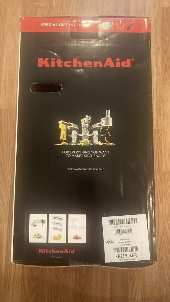 Kitchen Aide Pro Mixer
