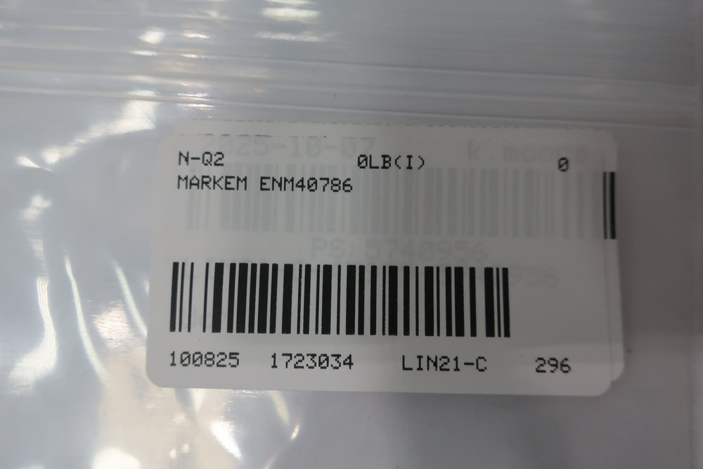 Markem ENM40786 Ink Filter Assembly