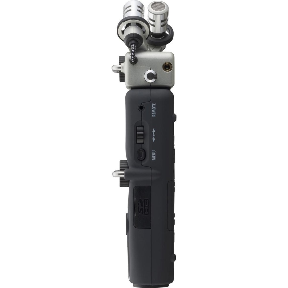Zoom ZH5 Recorder with Interchangeable Microphone System