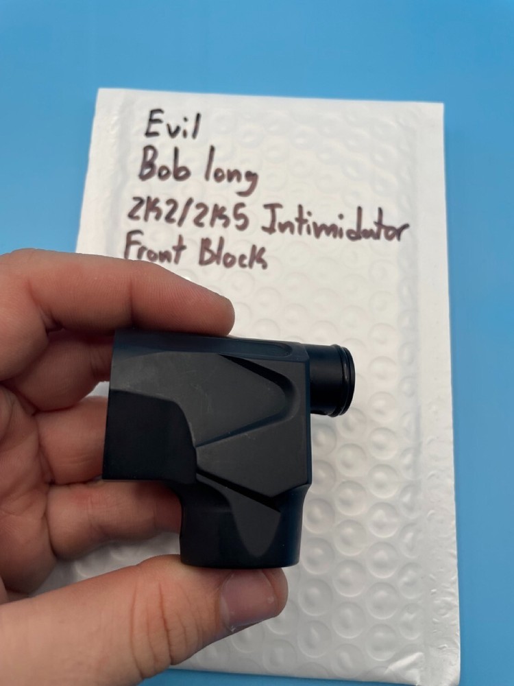 Evil Bob Long 2K2/2K5 Intimidator Front Block