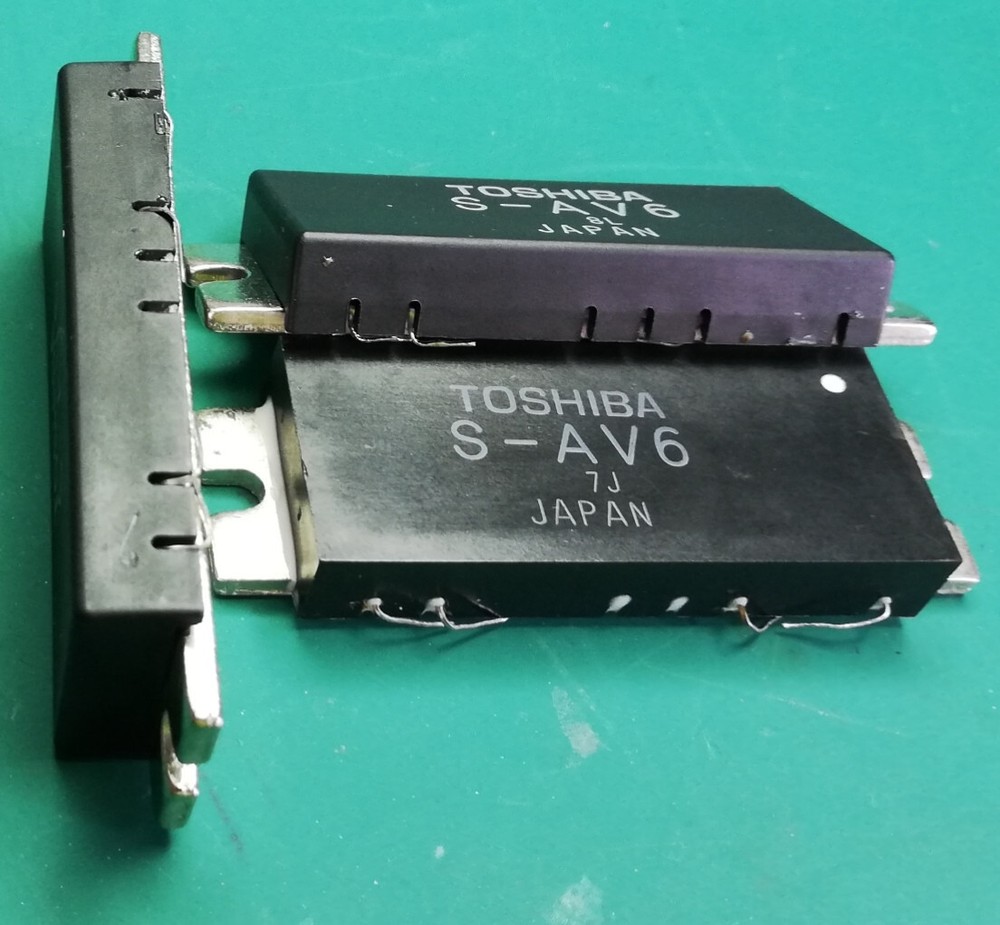 TOSHIBA S-AV6 Radio Frequency Module,