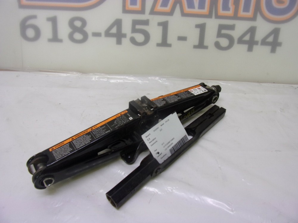 CHEVROLET CRUZE Jack  2014