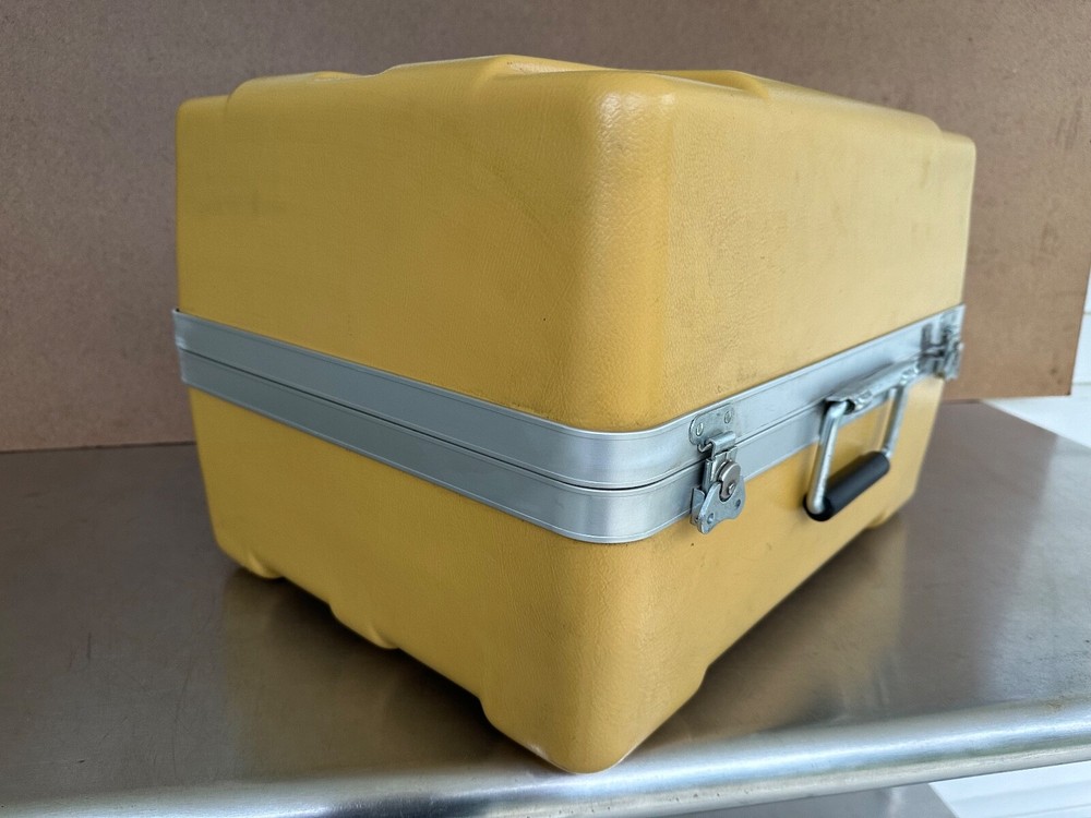 Gemstar Versapro Topcon Carrying Case Hardshell Case Only
