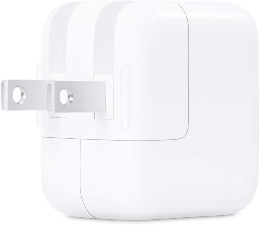 Apple 12W USB Power Adapter A1401 for iPhone/iPad
