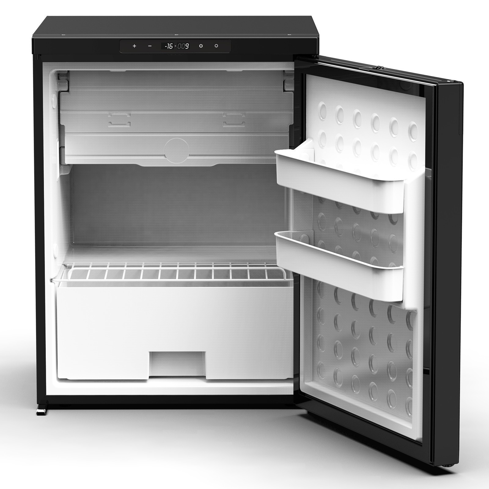 68Qt Portable Car Refrigerator Freezer Compressor Car Fridge 12V&24V APP Control