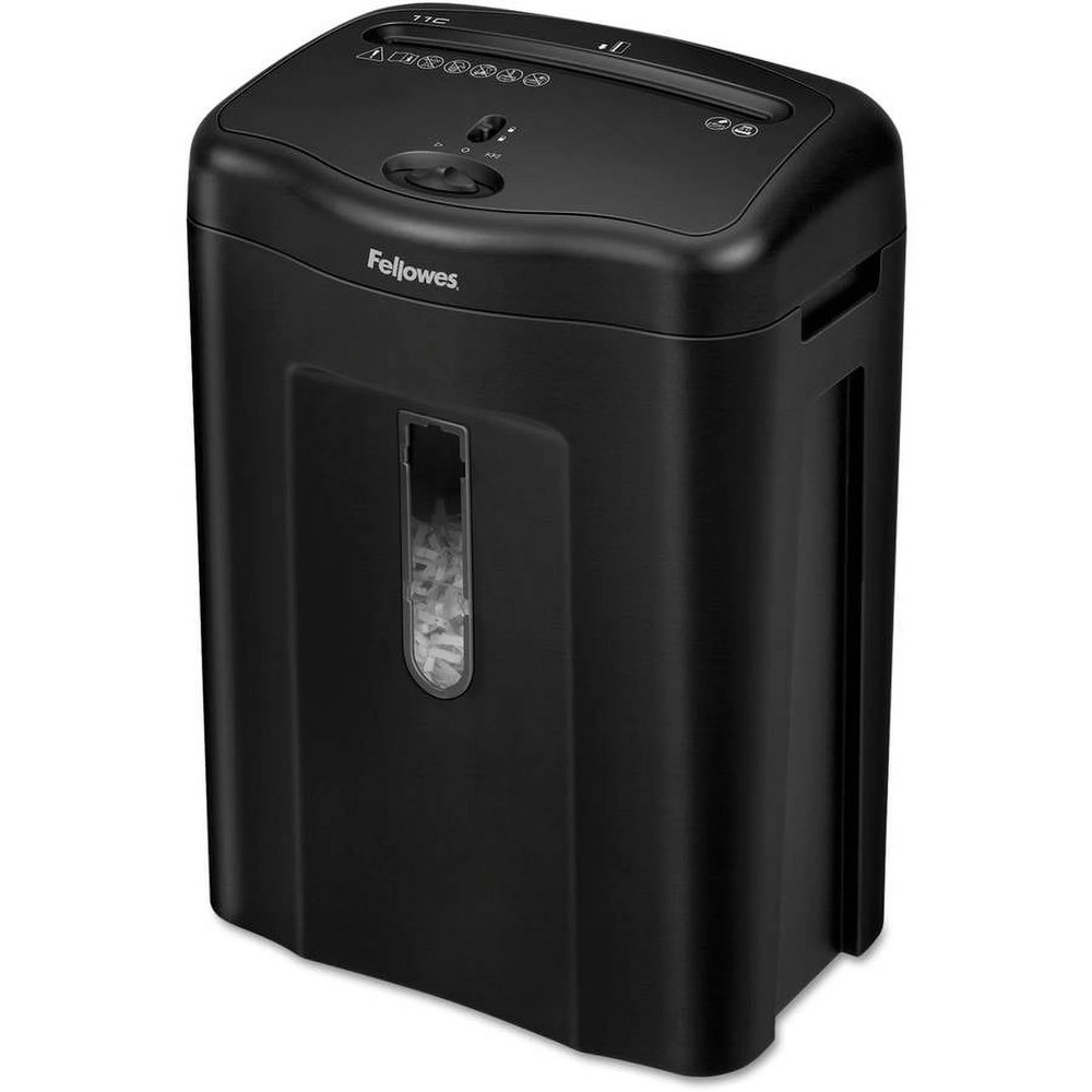 Fellowes Powershred Cross Cut Paper Shredder