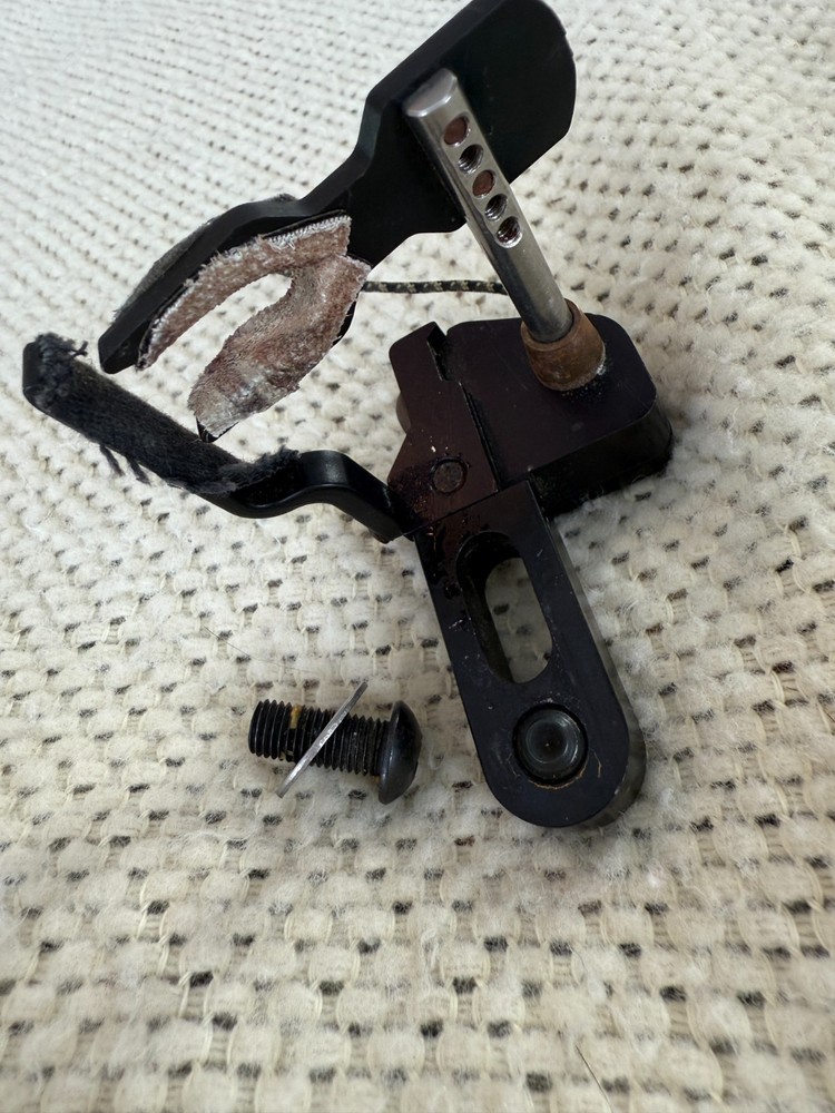 Ripcord Drop Away Archery Rest