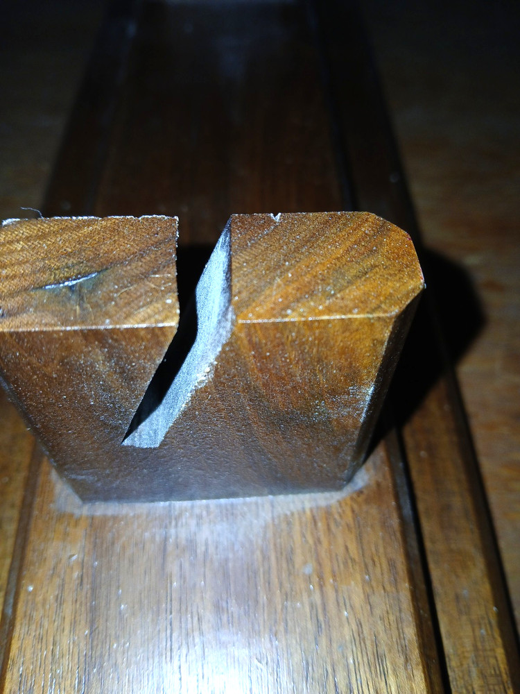 Display for Sword or Big Knife - Used