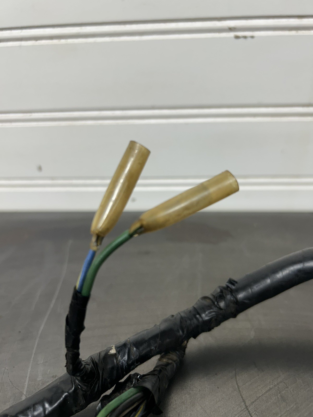 1984 Honda ATC 200ES Wire Wiring Harness W/ extras READ DESCRIPTION!!!