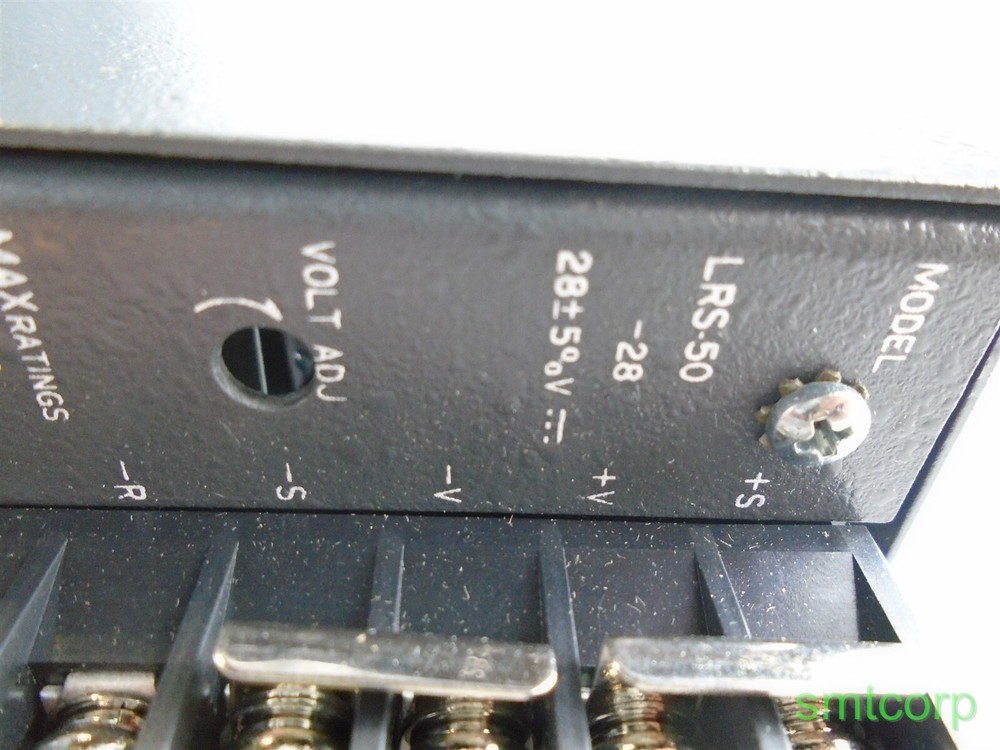 Lambda LRS-50-28 Power Supply