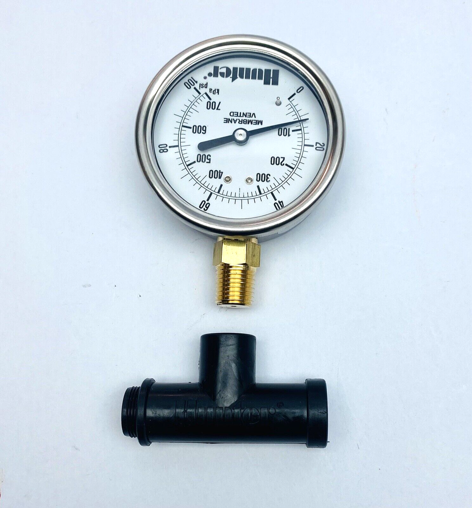 185200 HUNTER MP GAUGE