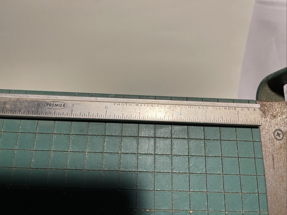 Premier rotary drive trimming board