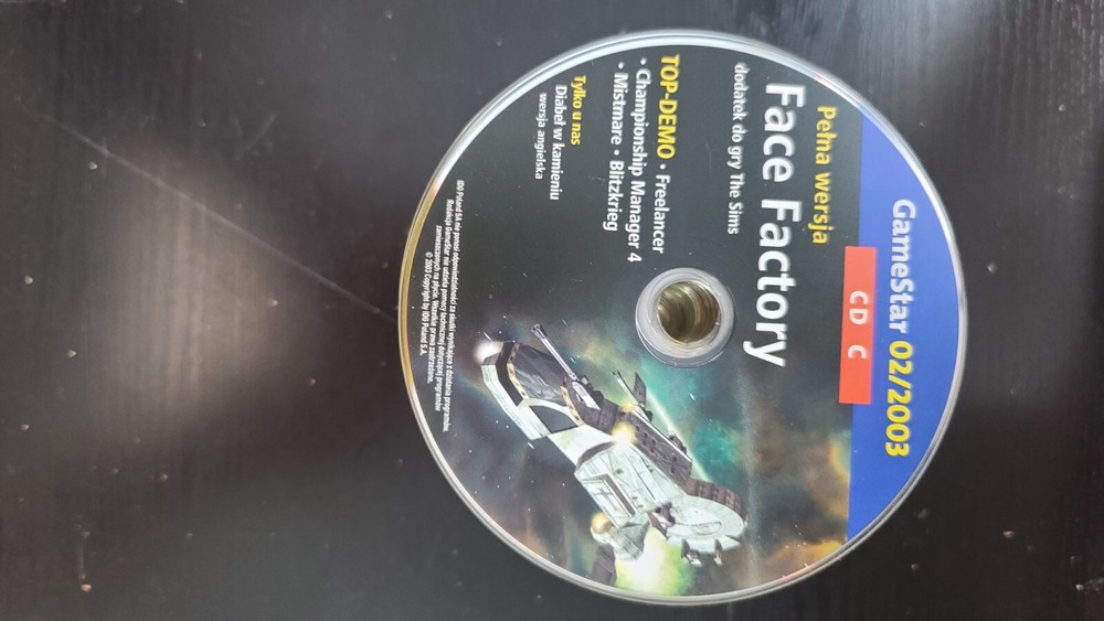 Random CD-ROMs You Pick Choose games