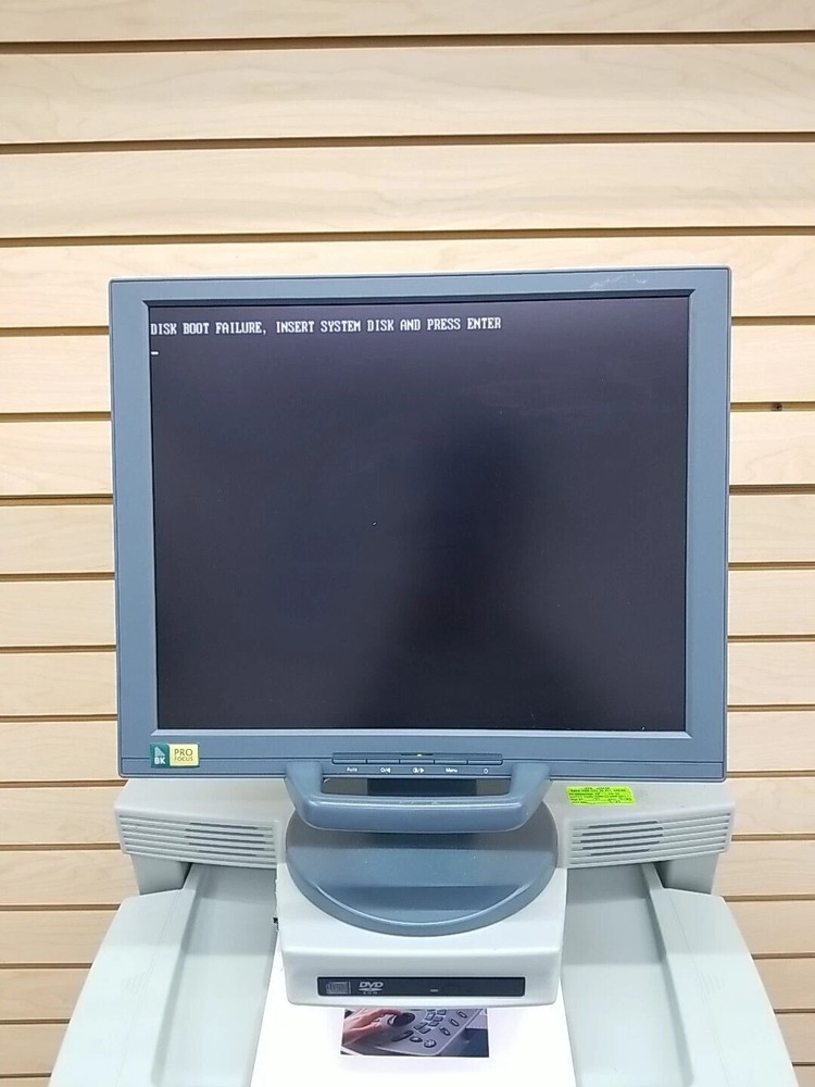 BK Pro Focus Ultrasound System