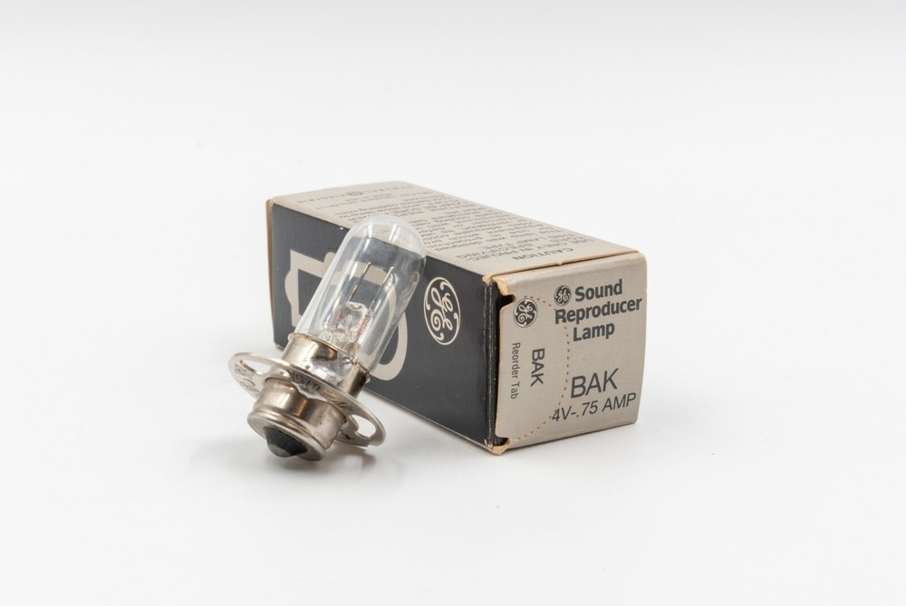 BAK Projector Lamp New In Box