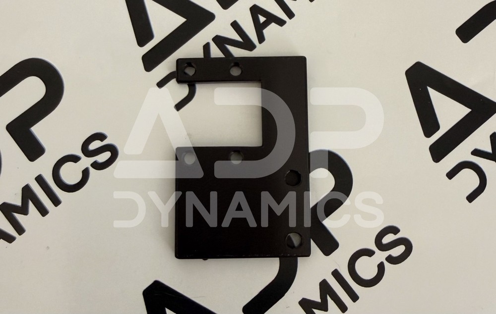 0020-21960 DOUBLE SENSOR MOUNT - USED, AS IS, AMAT