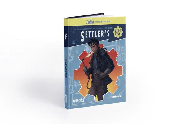 Fallout RPG: Settler's Guide - DING & DENT