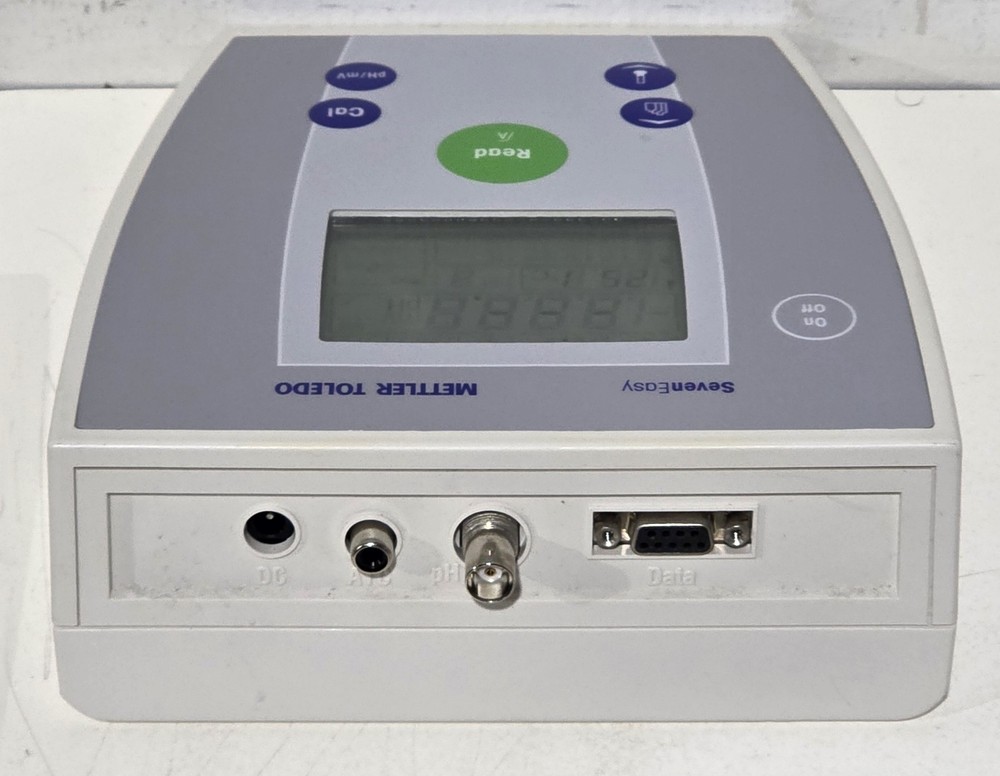 Mettler SevenEasy pH Meter
