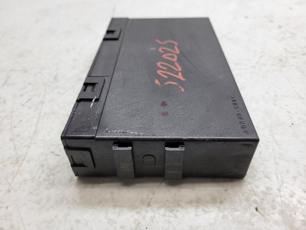 2018 SUBARU FORESTER BODY CONTROL MODULE INTEGRATED MODULE 88281SG290