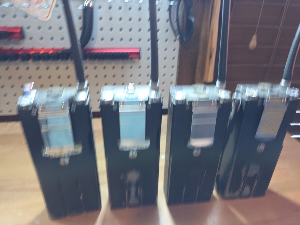 General Electric Transmitter Receiver Pr36L