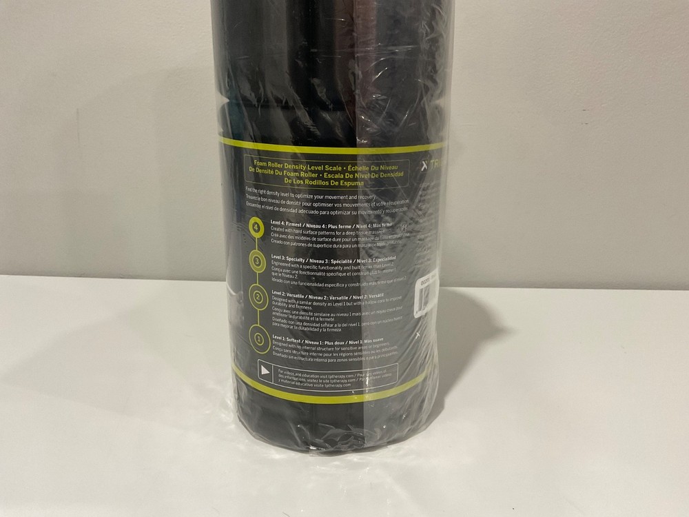 13" Trigger Point Performance - The Grid - Revolutionary 5.5" Foam Roller Green