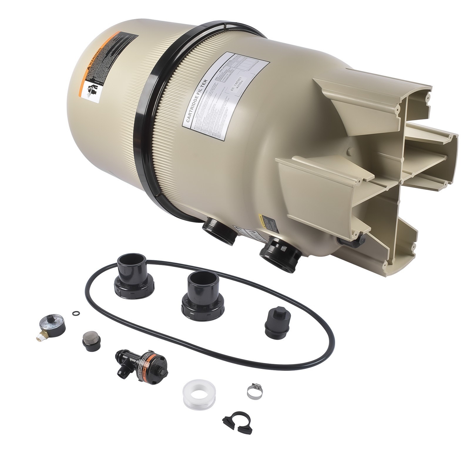 For Pentair EC160301 Clean & Clear Plus 420 Square Feet Cartridge Pool Filter