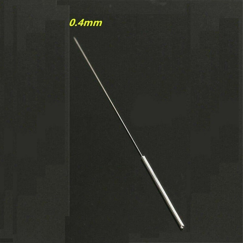 10x 0.4mm Drill Bit for Extruder RepRap 3D Printer Nozzle Cleaning Tools