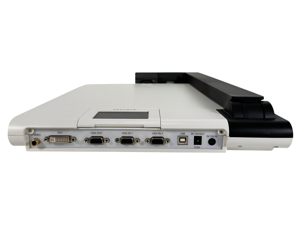 Samsung SDP-960 48x Zoom Document Camera Projector Digital Presenter w/Bundle