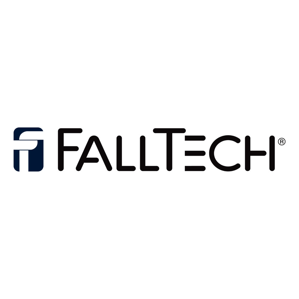 FallTech 7324 2' Heavy-Duty Pass-Thru Web Anchor