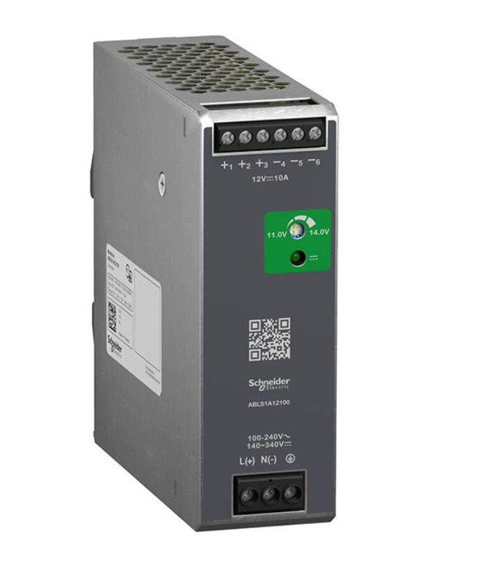 Schneider ABL8 General Modular DIN-Rail Switch ABLS1A12100