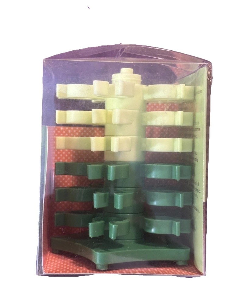 CLOVER #9508 STACK 'N STORE BOBBIN TOWER BY NANCY ZIEMAN