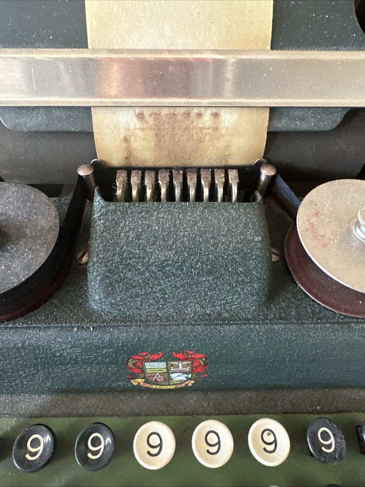 1940 Victor Adding Machine