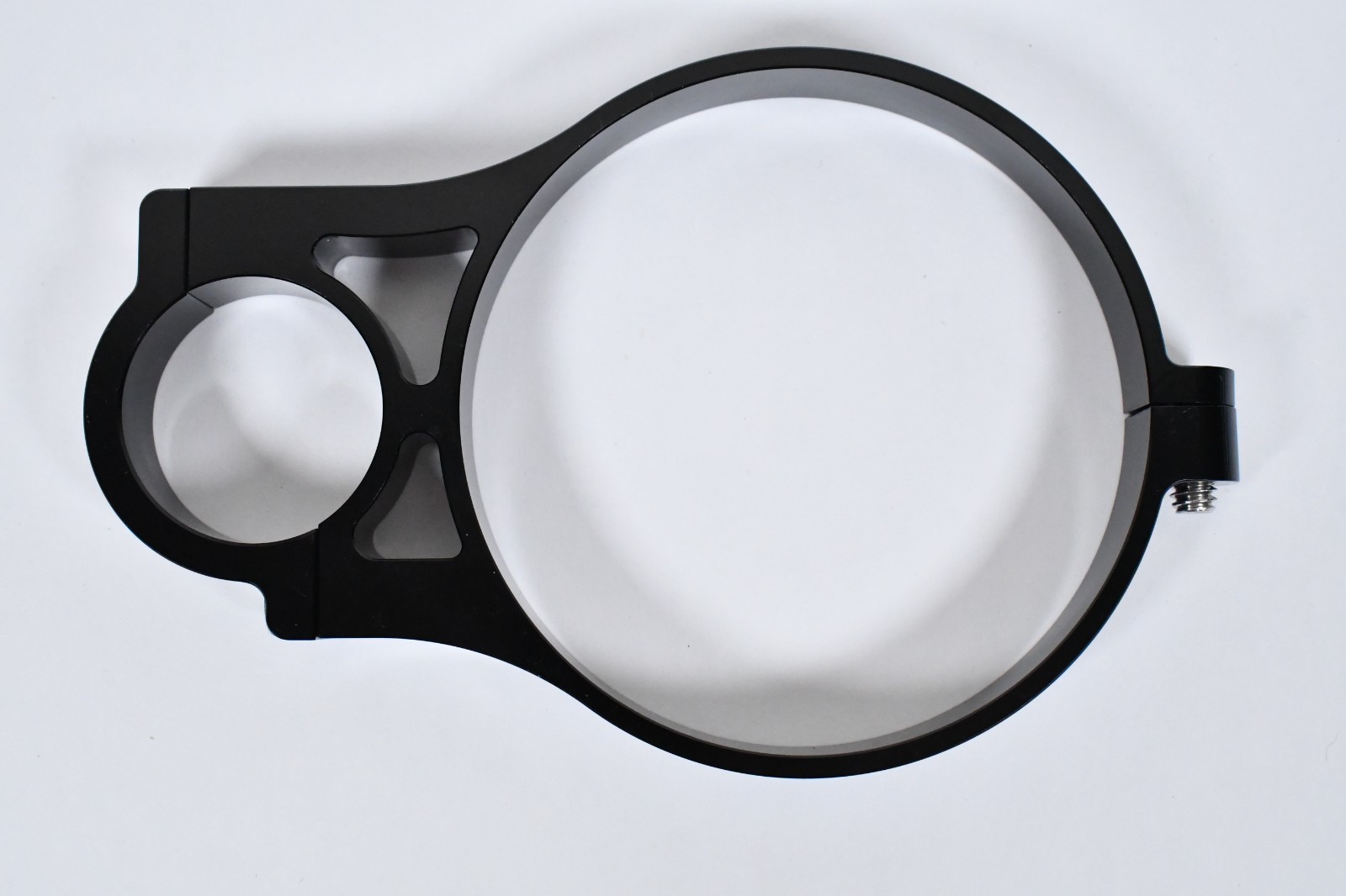 Set of 2 LifeLine SFI 17.3 Sprint Car Offset Brackets Cage Clamp Mounts