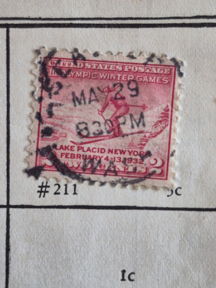 1944 The World United States and Foreign Postage Stamp Album