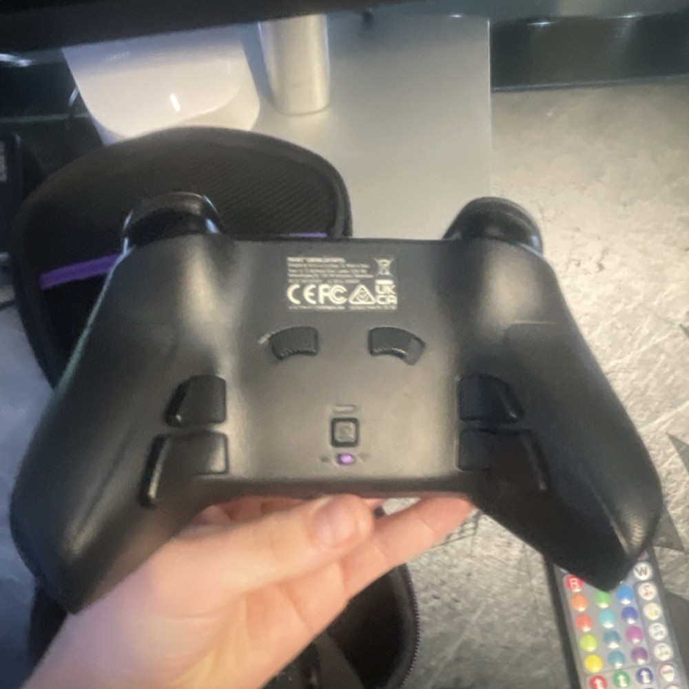 Victrix Pro BFG Controller Bundle USB-C with Case, Thumbstick, D-pad Caps, Tool