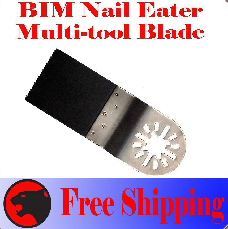 Box Set Oscillating MultiTool Saw For Blade Dremel Multi-max Milwaukee Ridgid