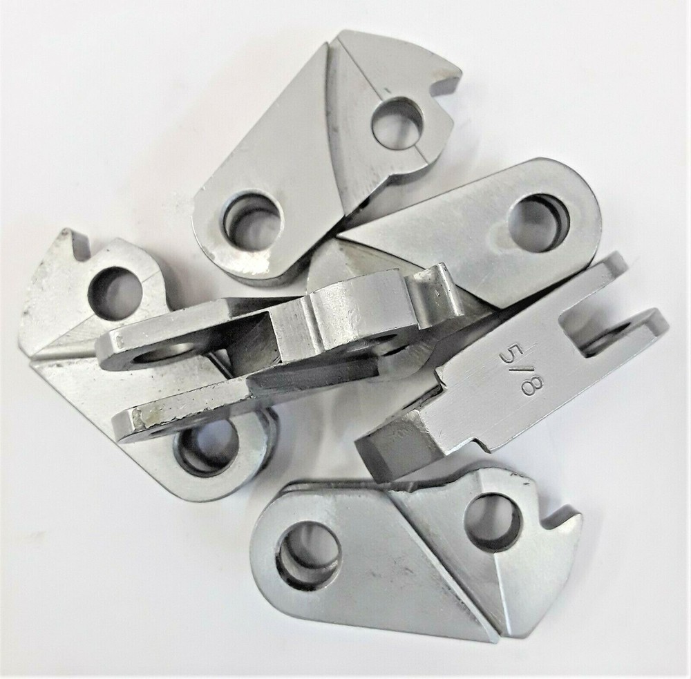 SIGNODE STRAPPING TOOL PART #23049 JAW 5/8 - PNSC