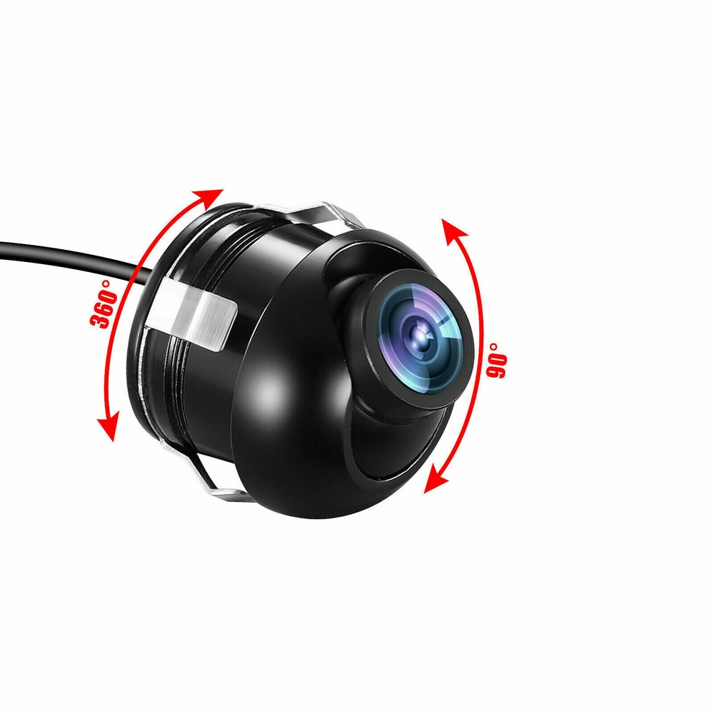 Wireless Rear Front Side View Reversing Backup Camera Night VIsion For Car SUV