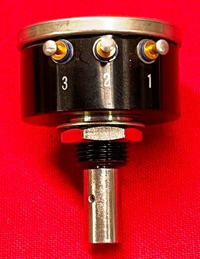 ETI SYSTEMS POTENTIOMETER SP30B 10KOHMS 1.5W LINEAR