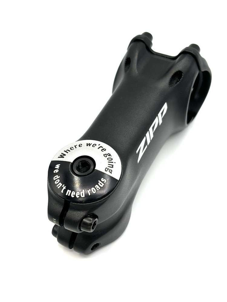 Where we’re going, we don’t need roads - Threadless Bicycle Headset Stem Cap top